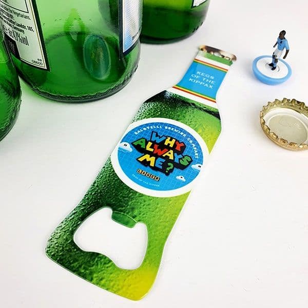 Balotelli Bottle Opener