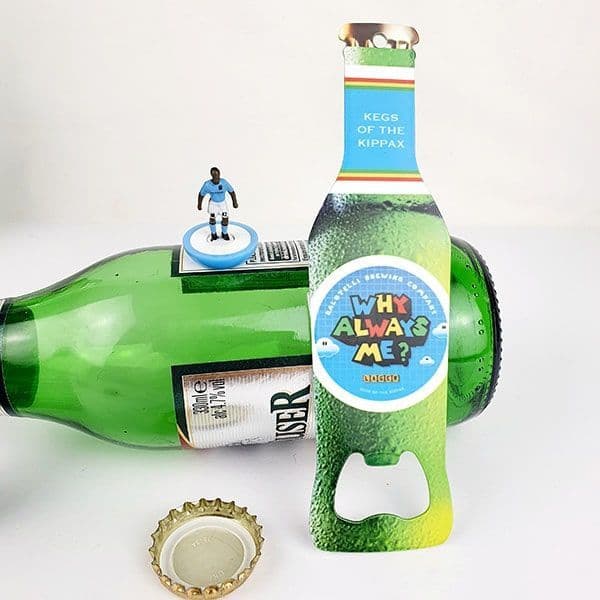 Balotelli Bottle Opener