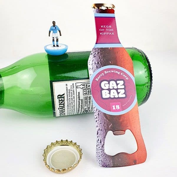 Barry Bottle Opener