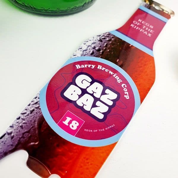 Barry Bottle Opener