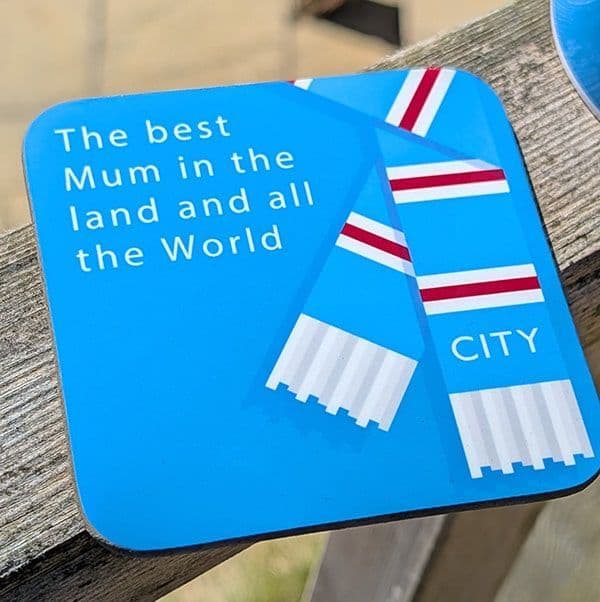 Best Mum In The Land Gift Set