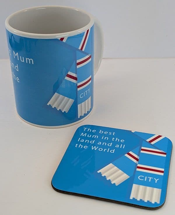 Best Mum In The Land Gift Set
