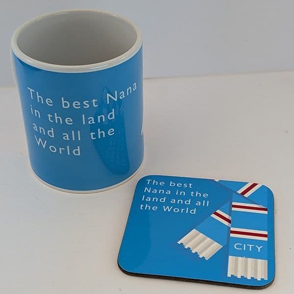 Best Nana In The Land Gift Set