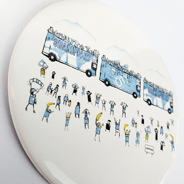 Bone China Champions Parade