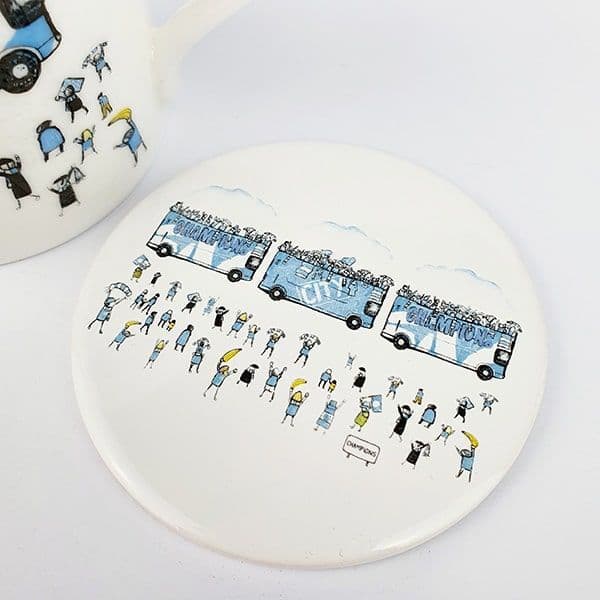 Bone China Champions Parade