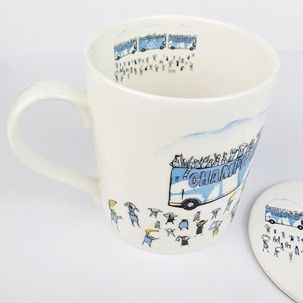 Bone China Champions Parade