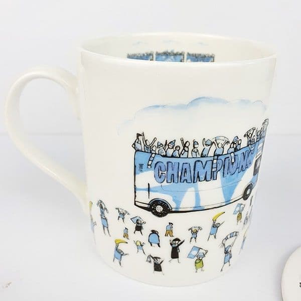 Bone China Champions Parade