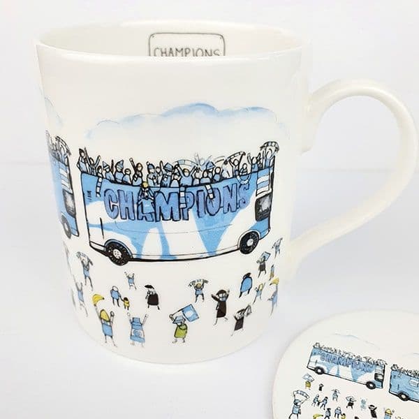 Bone China Champions Parade