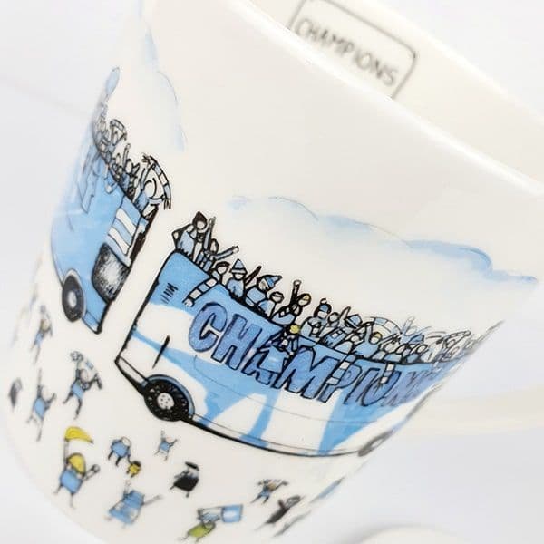 Bone China Champions Parade