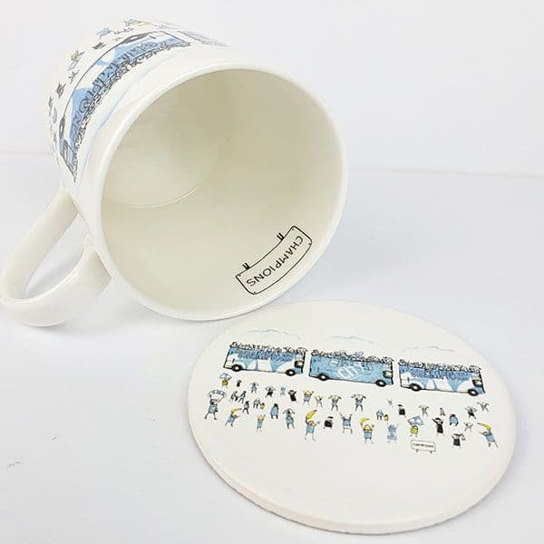 Bone China Champions Parade