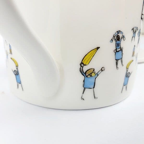 Bone China Champions Parade