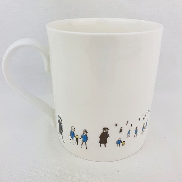 Bone China City of Manchester Stadium