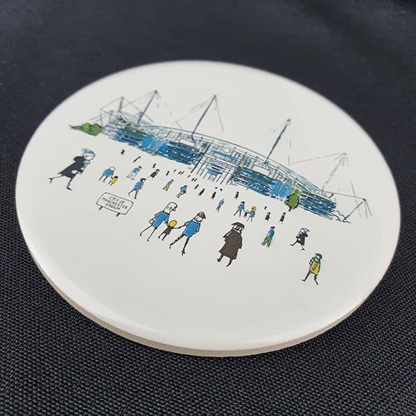 Bone China City of Manchester Stadium