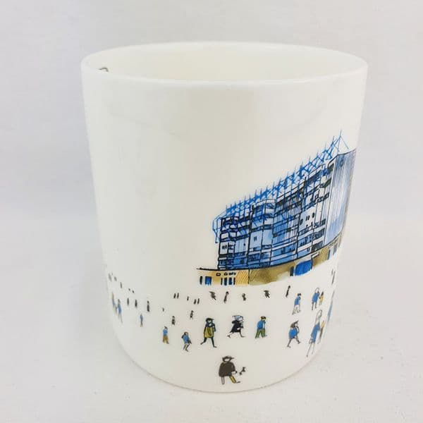 Bone China Maine Road Mug