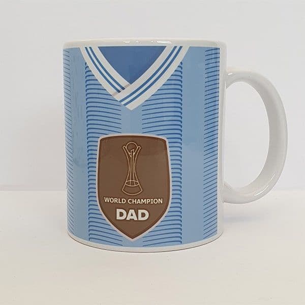 Champion Dad Mug
