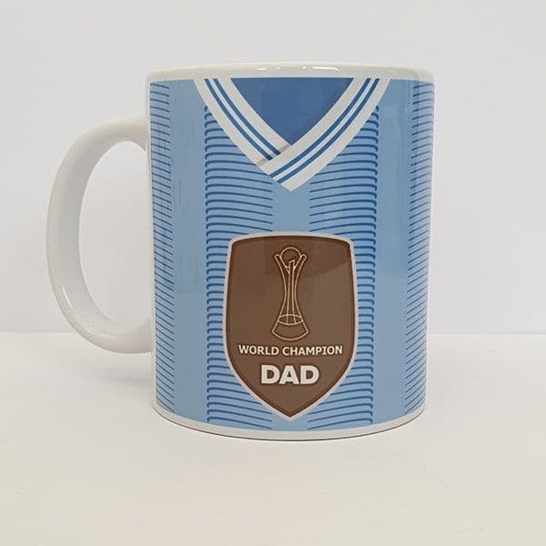 Champion Dad Mug