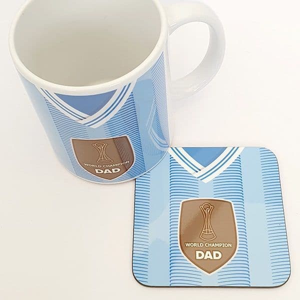 Champion Dad Mug