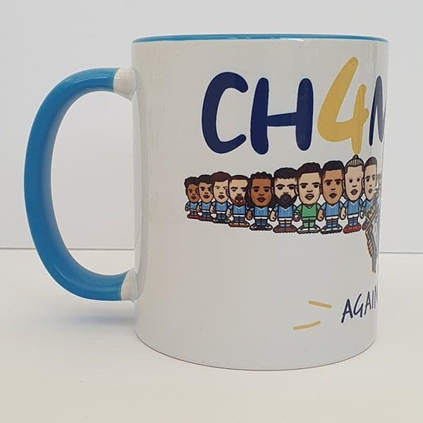 Champions Mug