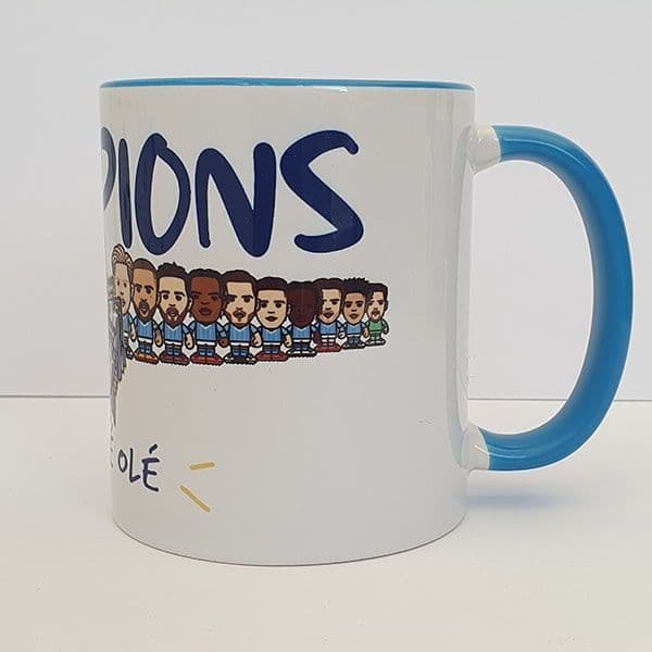 Champions Mug