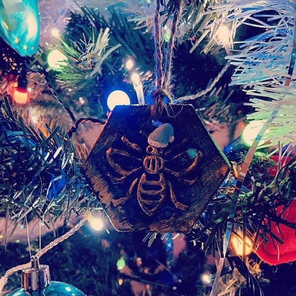 Christmas City Beeble