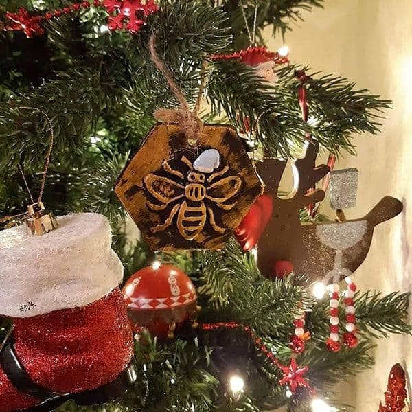 Christmas City Beeble