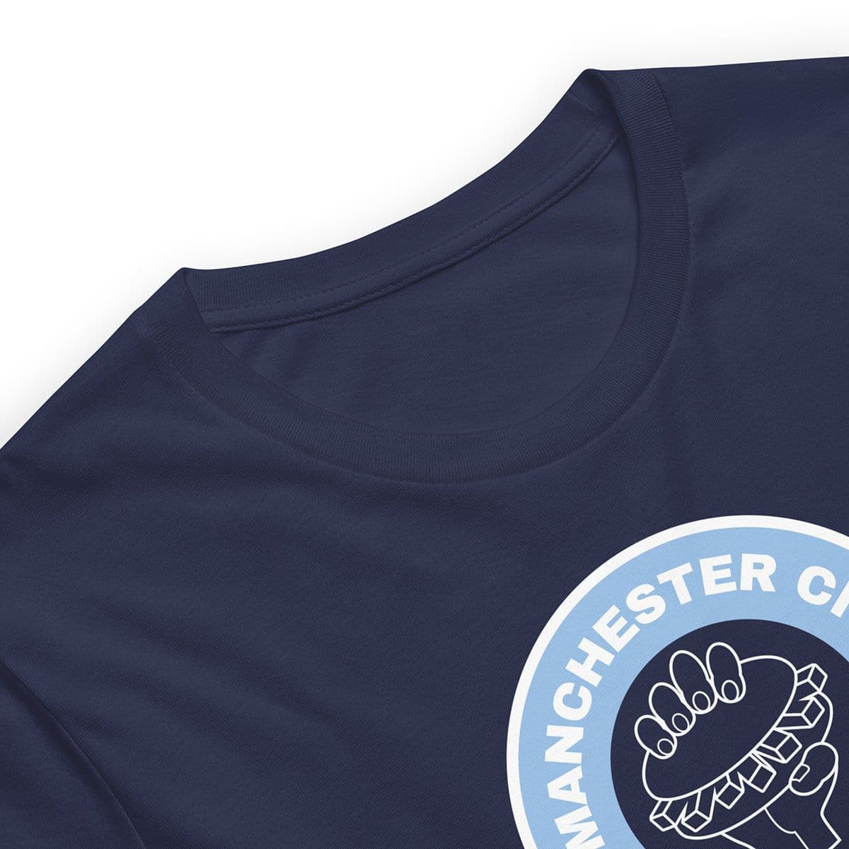 City Barm Navy T-shirt