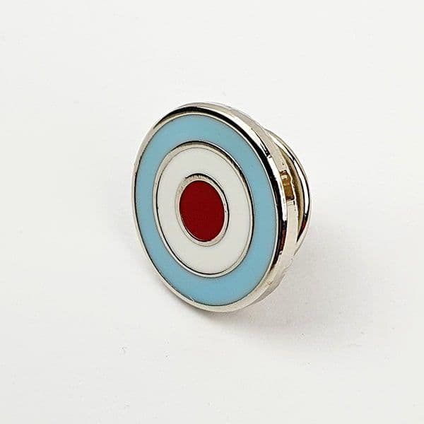 City Target Pin Badge