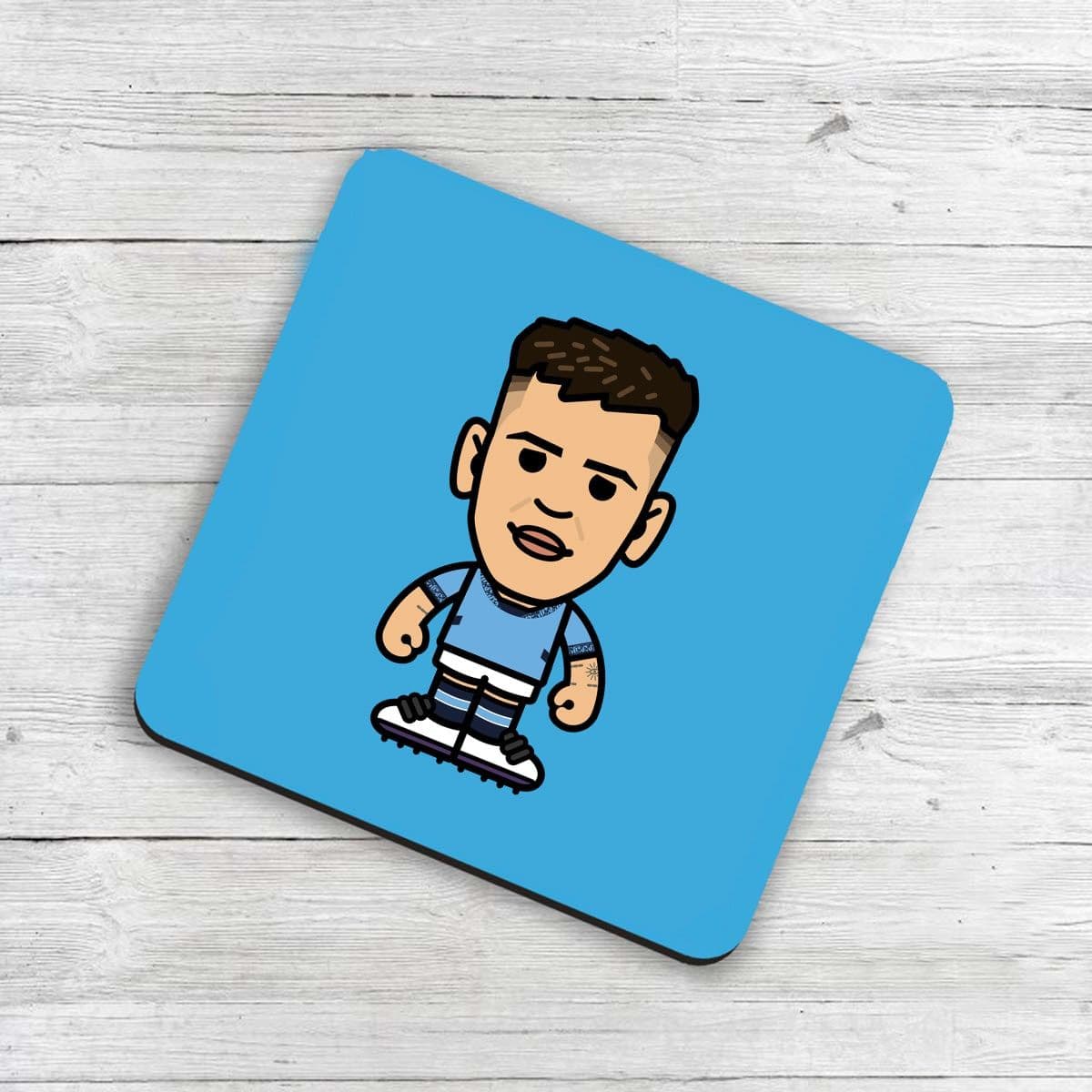 Claudio Echeverri Coaster