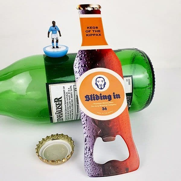 De Jong Bottle Opener