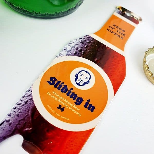 De Jong Bottle Opener