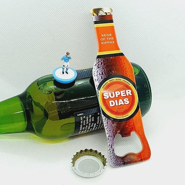 Dias Bottle Opener