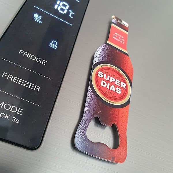 Dias Bottle Opener