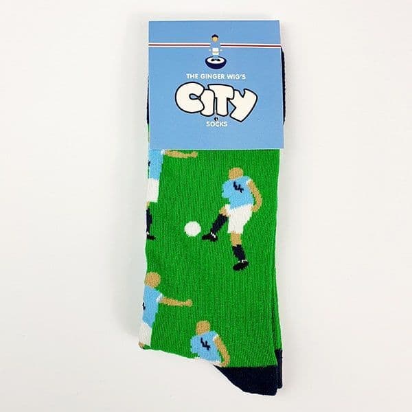 Don't Shoot Vinny Socks