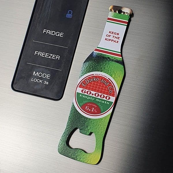 Dzecko Bottle Opener