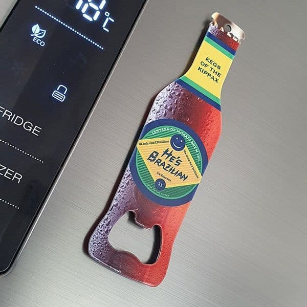 Ederson Bottle Opener