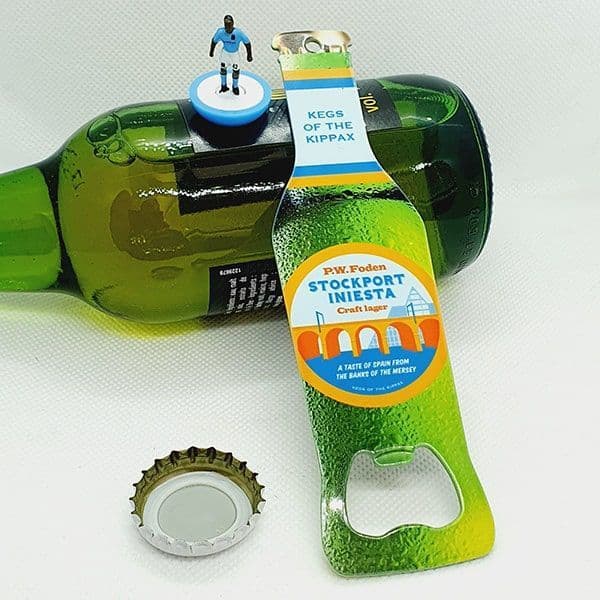 Foden Bottle Opener