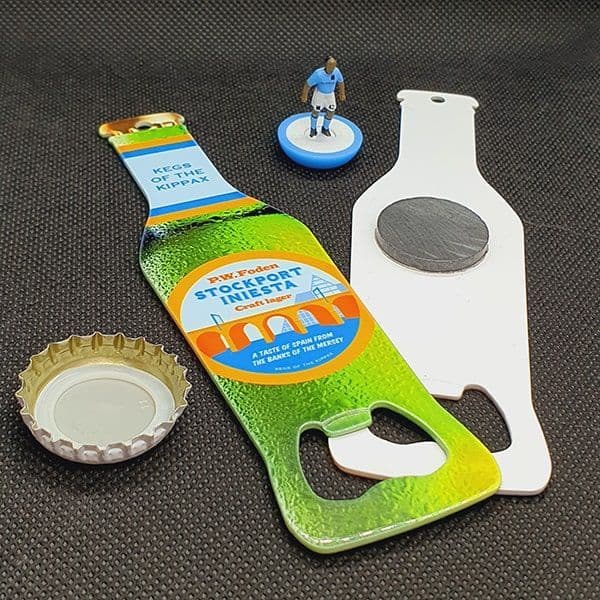 Foden Bottle Opener