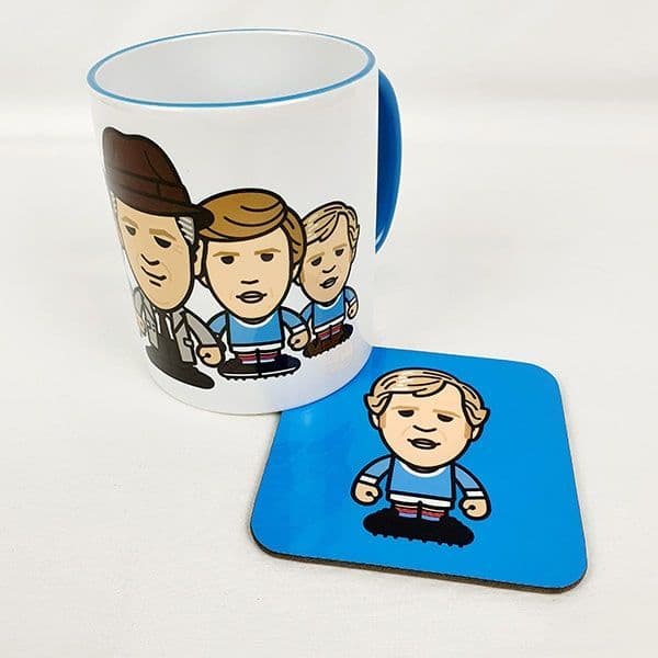 Francis Lee Coaster
