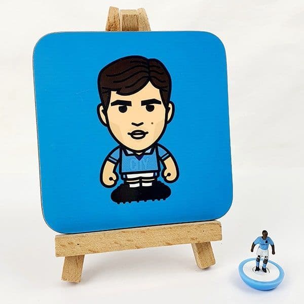 Georgi Kinkladze Coaster
