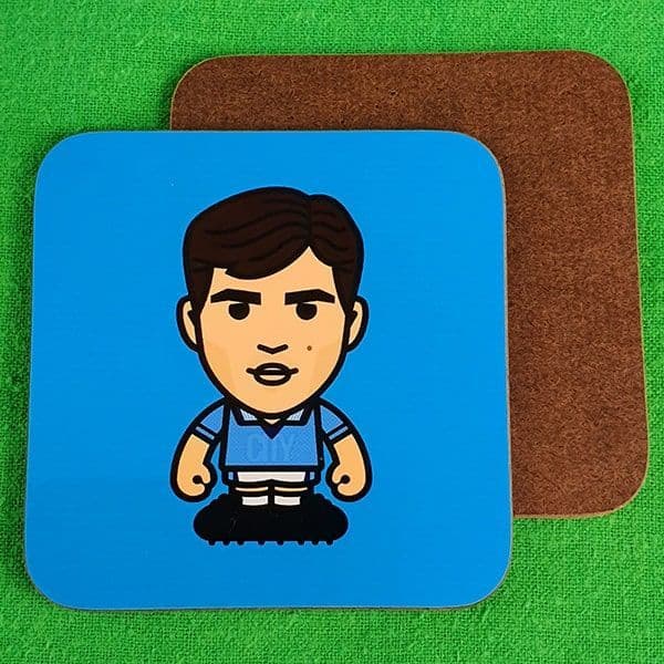Georgi Kinkladze Coaster
