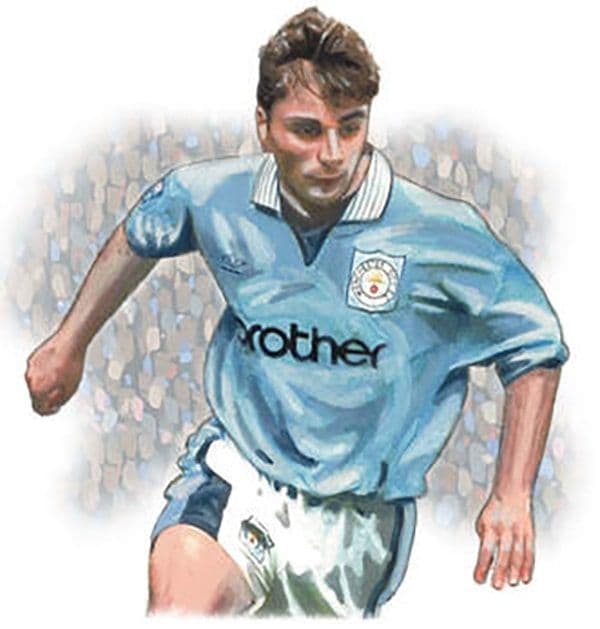 "Gio" Kinkladze Southampton goal