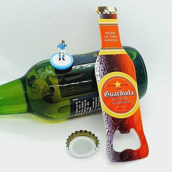 Guardiola Bottle Opener