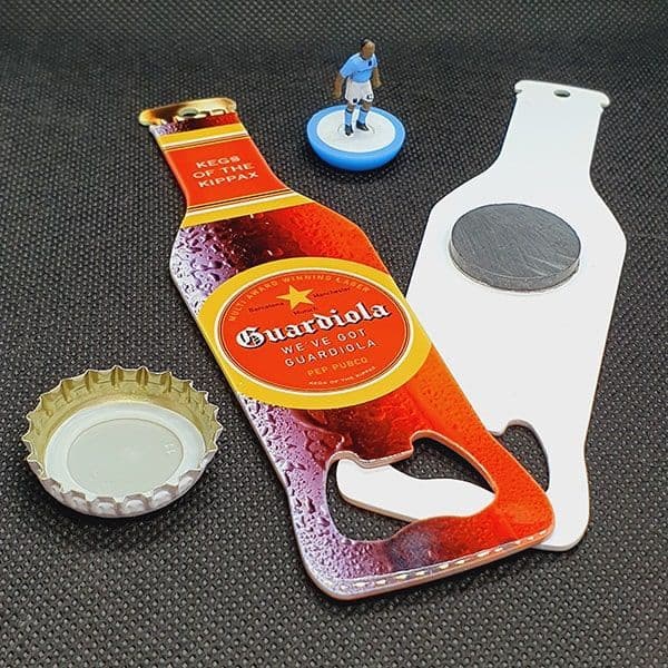 Guardiola Bottle Opener