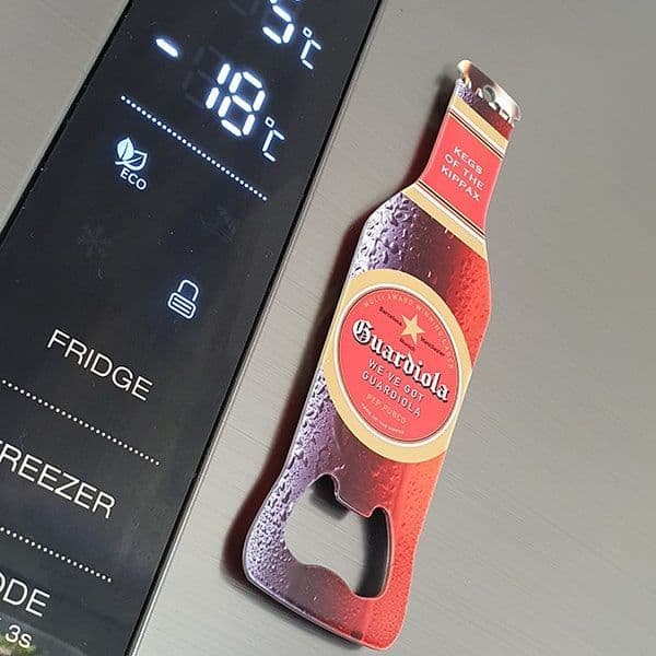 Guardiola Bottle Opener