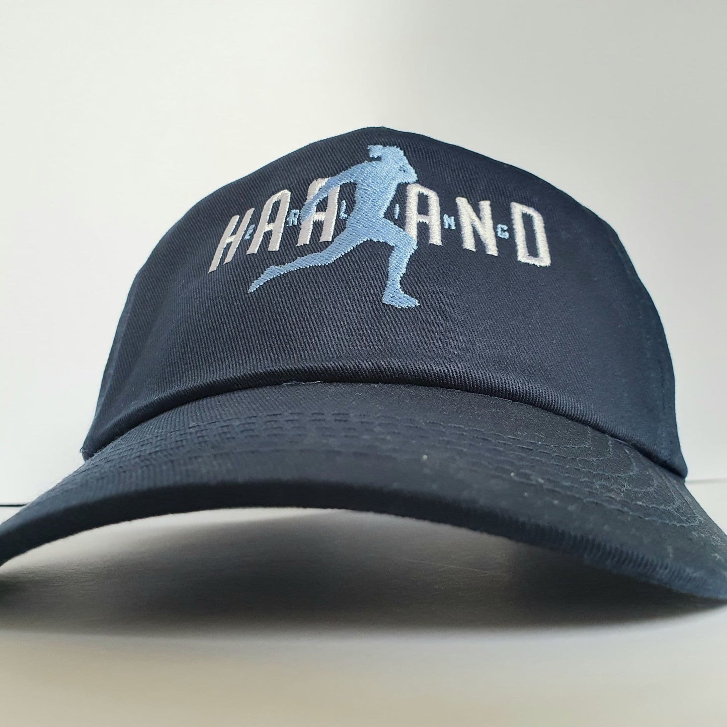 Haaland Celebration Navy Cap