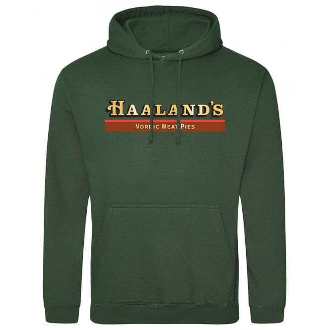 Haaland Pie Hoodie