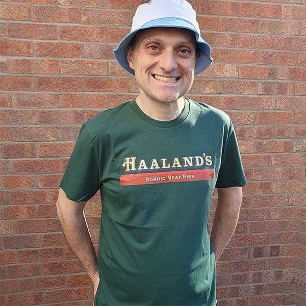 Haaland Pie T-shirt