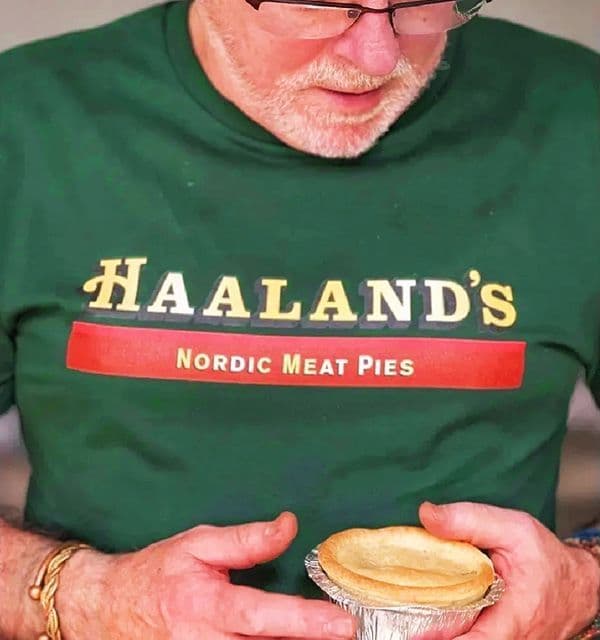 Haaland Pie T-shirt