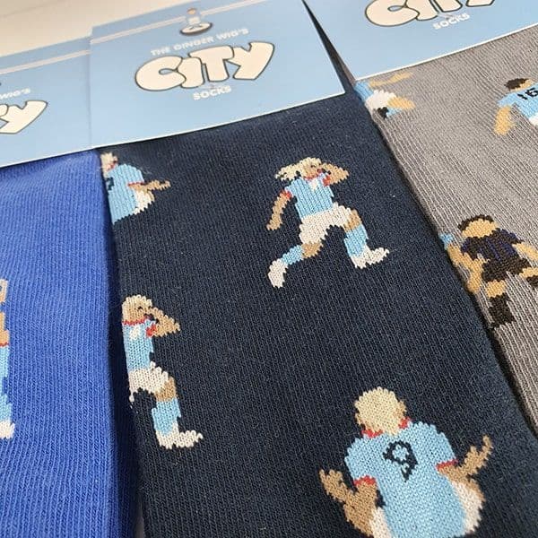 Haaland Socks
