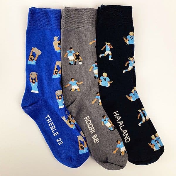 Haaland Socks
